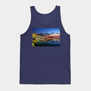 The gigantic "nutcracker" of Lefkada Tank Top